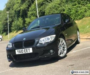 Item Bmw e92 Lci 320d M-sport 184 for Sale