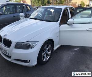 2011 BMW 320D White - 90k FSH - Limited Ed Interior for Sale