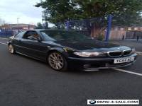 2005 bmw 330ci coupe