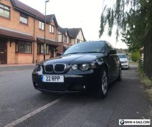 Item 2004 BMW  3 Series Compact for Sale