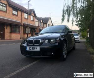 Item 2004 BMW  3 Series Compact for Sale