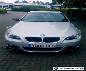 Item 2008 BMW 325i Auto Convertible 3.0 M Sport Full Service History Leather e93 e90 for Sale