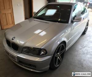 Item 2000 BMW 330CI 95000 GENUINE MILEAGE FSH HPI CLEAR GREAT CONDITION for Sale