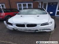 bmw m3 damaged  CAT C 