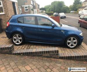 Item BMW 1 Series 118D 5 door for Sale