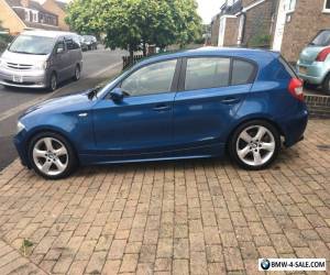 Item BMW 1 Series 118D 5 door for Sale