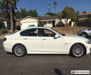 Item 2011 BMW 5-Series for Sale