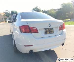 Item 2011 BMW 5-Series for Sale