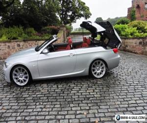 Item BMW 320d Convertible M Sport - Low Mileage 63k Full BMWSH for Sale