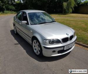 Item 2003 Bmw 318i 98k  for Sale