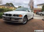 BMW 318i E46 Auto 2000 only 50,000kms  for Sale