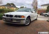 BMW 318i E46 Auto 2000 only 50,000kms  for Sale