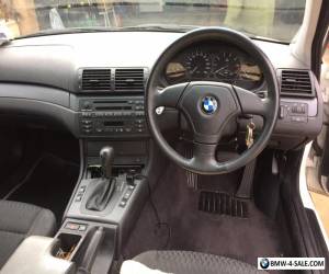 Item BMW 318i E46 Auto 2000 only 50,000kms  for Sale