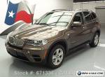 2012 BMW X5 XDRIVE35D DIESEL AWD PANO SUNROOF NAV for Sale