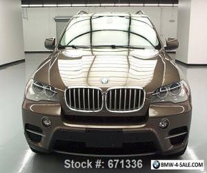 Item 2012 BMW X5 XDRIVE35D DIESEL AWD PANO SUNROOF NAV for Sale