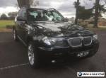 2007 BMW X3 si E83 Auto 4WD MY07 for Sale