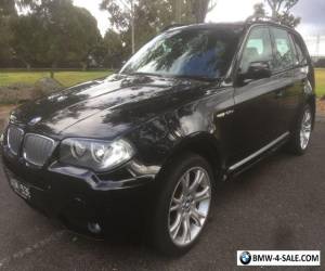 Item 2007 BMW X3 si E83 Auto 4WD MY07 for Sale