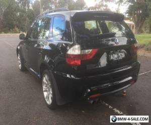 Item 2007 BMW X3 si E83 Auto 4WD MY07 for Sale