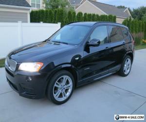 2013 BMW X3 M Sport for Sale