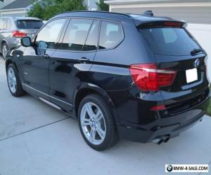 Item 2013 BMW X3 M Sport for Sale