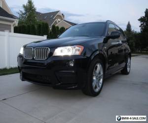 Item 2013 BMW X3 M Sport for Sale