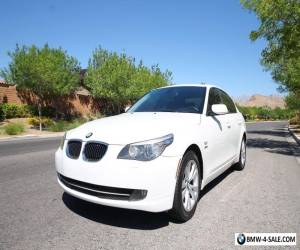 Item 2009 BMW 5-Series Packages: Sport, Premium, Cold Weather for Sale