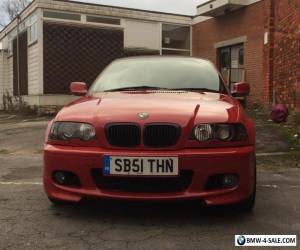 Item BMW 325 CI SPORT CONVERTIBLE for Sale