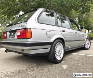 Item 1989 BMW 3-Series Touring for Sale