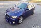 2007 BMW 3-Series Premium and Sport package for Sale