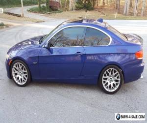 Item 2007 BMW 3-Series Premium and Sport package for Sale