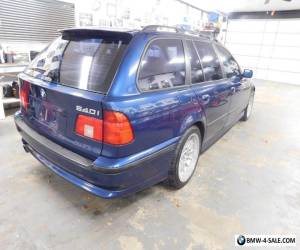 Item 1999 BMW 5-Series wagon for Sale