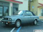 1989 BMW 3-Series Base Convertible 2-Door for Sale