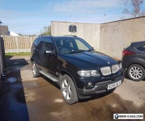 BMW X5 E53 2005 for Sale