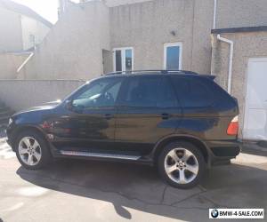 Item BMW X5 E53 2005 for Sale