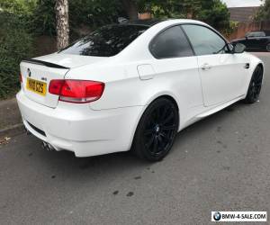 2010 BMW M3 LCI E92 DCT 4.0 V8 - only 57600 miles FSH new tyres for Sale
