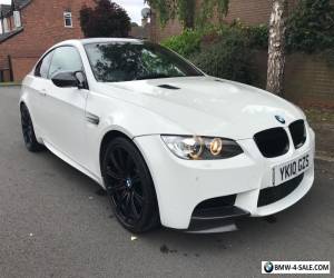 Item 2010 BMW M3 LCI E92 DCT 4.0 V8 - only 57600 miles FSH new tyres for Sale