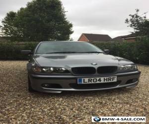 Item BMW 318 Msport for Sale