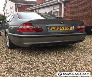 Item BMW 318 Msport for Sale