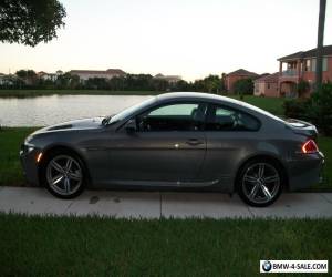 Item 2010 BMW M6 M6 for Sale