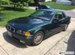 1998 BMW 3-Series for Sale