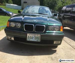 Item 1998 BMW 3-Series for Sale