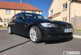 BMW 318i ES 2006 Black  for Sale