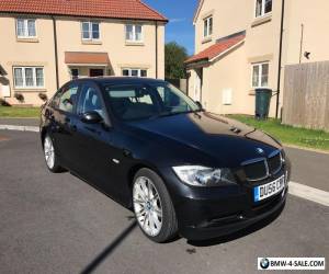 Item BMW 318i ES 2006 Black  for Sale