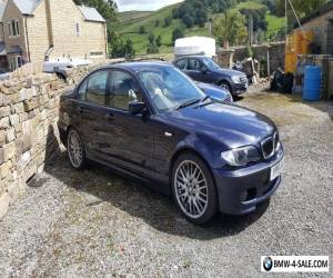 2001 BMW E46 330D M Sport Spares or Repairs for Sale