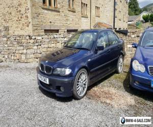 Item 2001 BMW E46 330D M Sport Spares or Repairs for Sale
