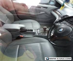 Item Bmw 318 3 series  for Sale