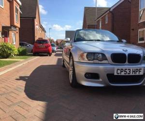 BMW M3 E46 for Sale