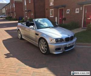 Item BMW M3 E46 for Sale