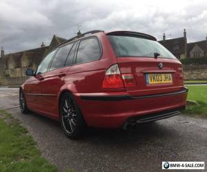 Item BMW m sport touring 320d manual  for Sale