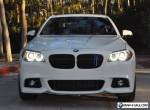 2016 BMW 5-Series M SPORT for Sale